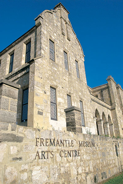 Photo Tourism Western Australia: Aerial view of the Beach & Forest Eco Adventure with Pemberton Discovery Tours.